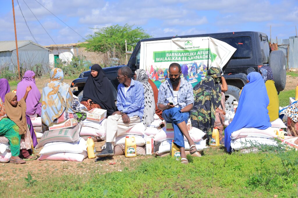 A breakfast program for your brother during Ramadan